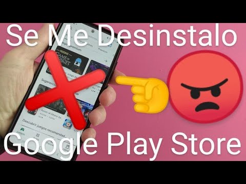 ¿Qué pasa si desinstalo Play Store de mi dispositivo?