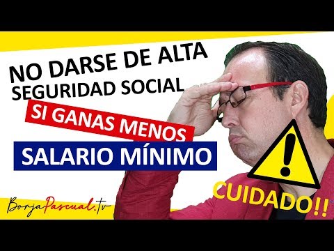 ¿Qué pasa si soy autónomo y no facturo nada?