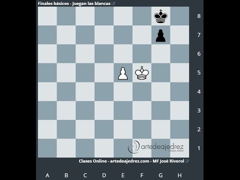 ¿Qué pasa si el rey llega al otro extremo en el ajedrez?