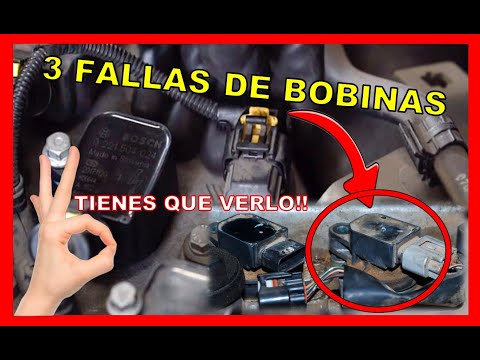 ¿Qué pasa si la bobina de encendido falla en tu coche?