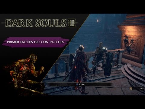 ¿Qué pasa si matas a Parches en Dark Souls 3?