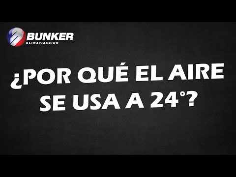 ¿Qué pasa si pongo el aire acondicionado a 30 grados?