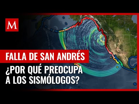 ¿Qué pasa si la falla de San Andrés se activa?