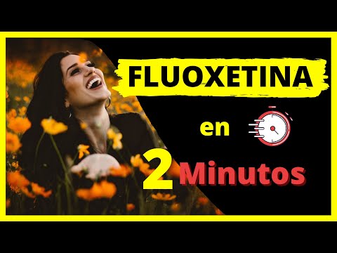 ¿Qué pasa si tomo 40 mg de fluoxetina?