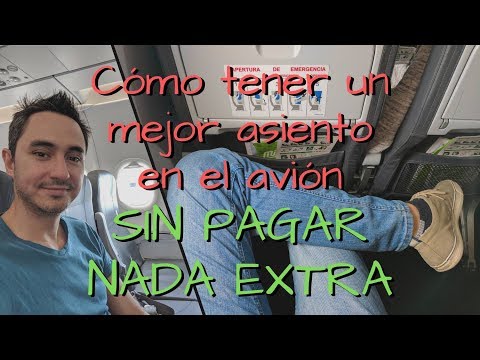 ¿Qué pasa si no reservo asiento en un vuelo de Ryanair?