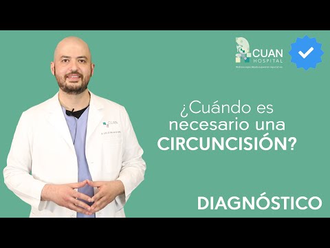 ¿Qué pasa si no se hace la circuncisión?