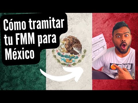 ¿Qué pasa si no entrego mi FMM en México?