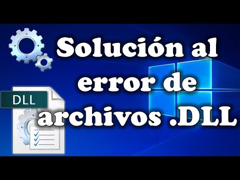 ¿Qué pasa si elimino un archivo DLL?