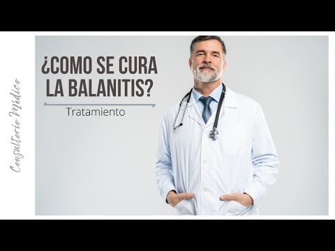 ¿Qué pasa si no se trata la balanitis?