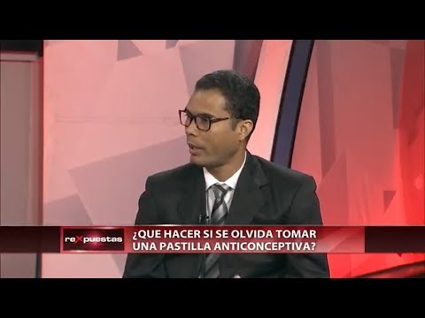 ¿Qué pasa si olvido tomar la última pastilla anticonceptiva?