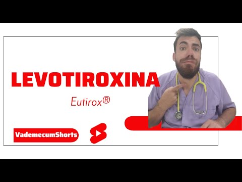 ¿Qué pasa si no tomo Eutirox si no tengo tiroides?