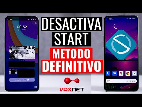 ¿Qué pasa si desinstalo la aplicación Start?