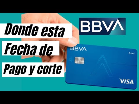 ¿Qué pasa si pago antes de la fecha de corte en BBVA?