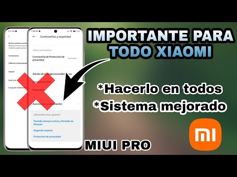 ¿Qué pasa si desactivo MSA en Xiaomi?