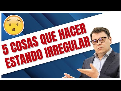 ¿Qué pasa si estás ilegal en España?