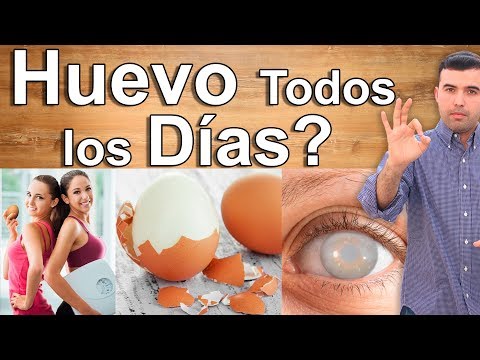 ¿Qué pasa si consumes huevo crudo?