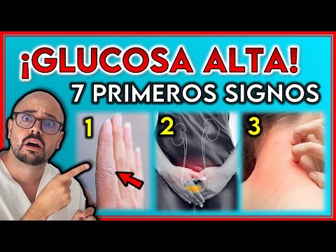 ¿Qué pasa si la glucosa está alta?