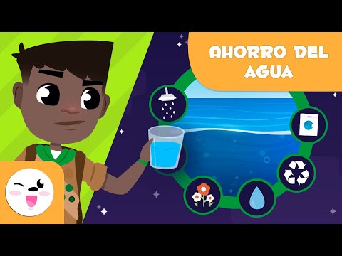 ¿Qué pasa si ahorramos agua?