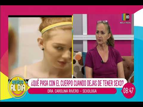 ¿Qué pasa si llevas años sin tener relaciones sexuales?