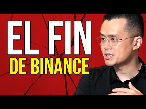 ¿Qué pasa si Binance cierra?