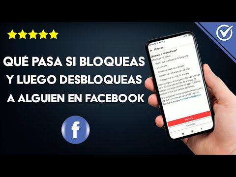 ¿Qué pasa si bloqueo a alguien en Facebook?