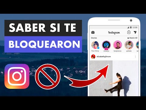 ¿Qué pasa si bloqueo a alguien en Instagram?