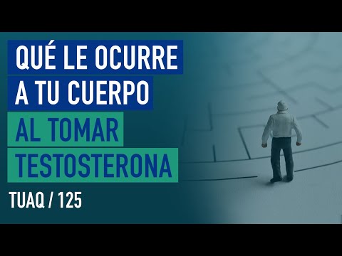 ¿Qué pasa si tomo testosterona y voy al gym?