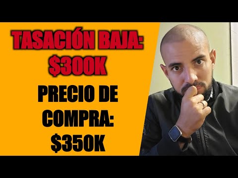 ¿Qué pasa si la tasación es más alta que el precio de compra?