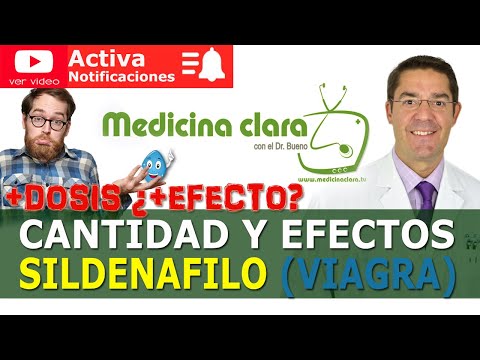 ¿Qué pasa si tomo 200 mg de sildenafil?