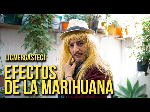 ¿Qué pasa si fumas marihuana por primera vez?