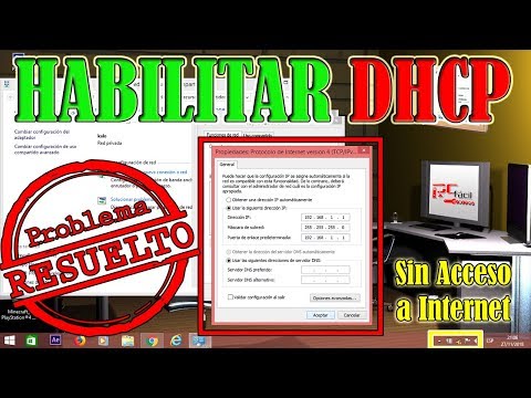 ¿Qué pasa si desactivo el DHCP de mi router?