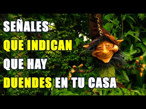 ¿Qué pasa si ofendes a un duende?