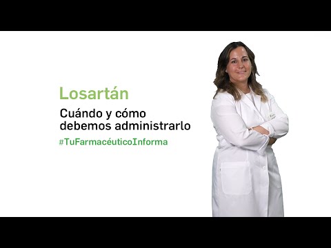 ¿Qué pasa si tomo 2 pastillas de losartán?