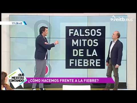 ¿Qué pasa si nunca tienes fiebre?