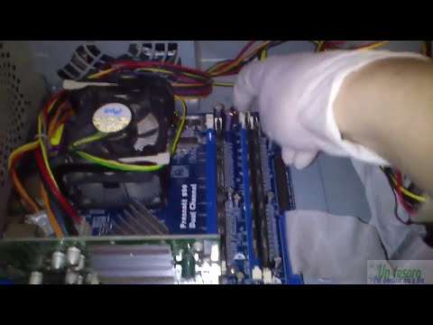 ¿Qué pasa si una PC no tiene RAM?