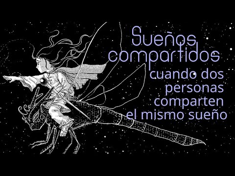 ¿Qué pasa si dos personas sueñan lo mismo?