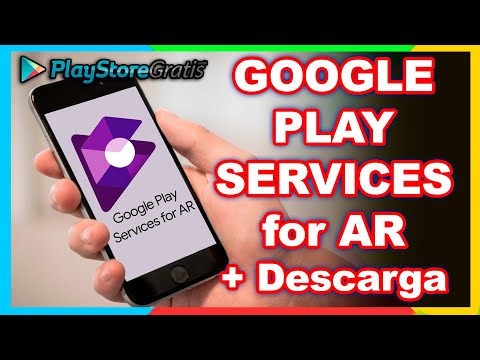 ¿Qué pasa si desinstalo Google Play Services for AR?