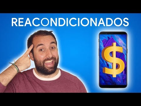 ¿Qué pasa si compro un móvil reacondicionado?