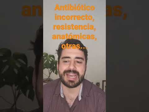 ¿Qué pasa si una infección urinaria no se quita?