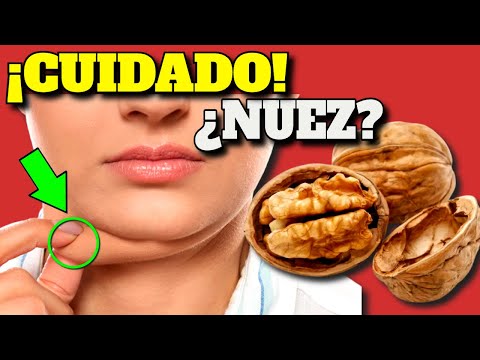 ¿Qué pasa si como muchas nueces?