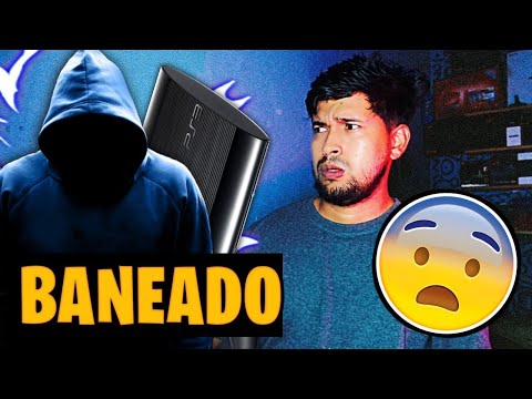 ¿Qué pasa si te banean en PS3?