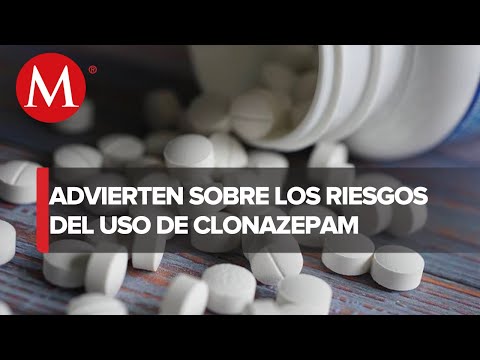 ¿Qué pasa si tomo demasiado clonazepam?