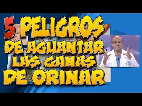 ¿Qué pasa si aguanto las ganas de orinar durante el embarazo?