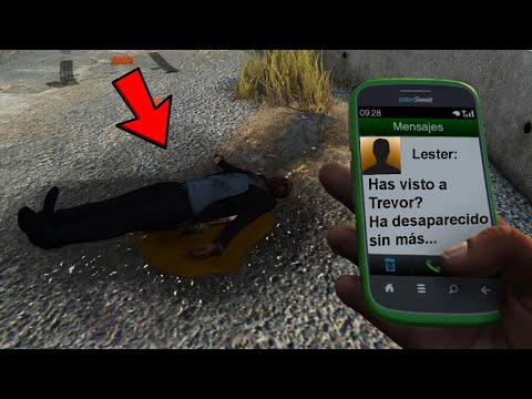 ¿Qué pasa si matas a Trevor en GTA V?