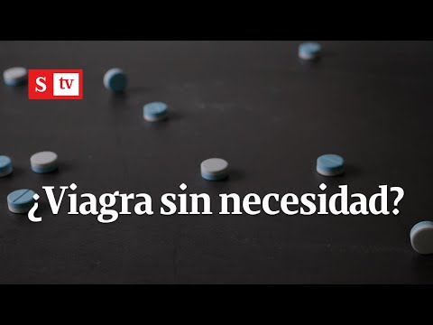 ¿Qué pasa si tomo Viagra y no tengo relaciones sexuales?