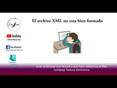 ¿Qué pasa si modifico un archivo XML?