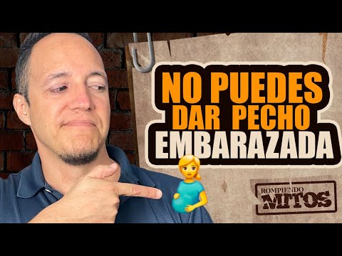 ¿Qué pasa si estoy embarazada y doy de lactar?