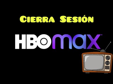 ¿Qué pasa si cierro sesión en HBO Max?