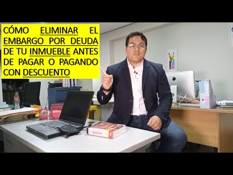 ¿Qué pasa si mi casero es embargado?