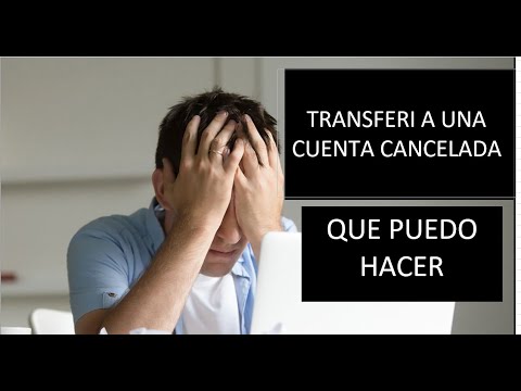 ¿Qué pasa si me depositan a una tarjeta cancelada de HSBC?